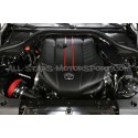 Admission HKS Racing Suction carbone pour Toyota Supra GR 3.0 A90 MK5