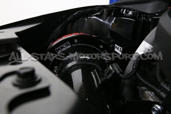 Admission HKS Racing Suction carbone pour Toyota Supra GR 3.0 A90 MK5
