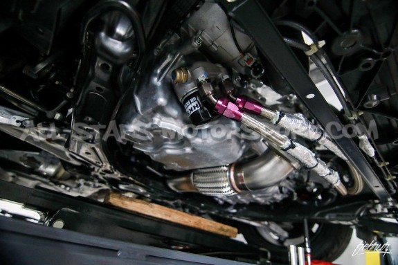 Civic Type R FK8 HKS Oil Cooler Kit