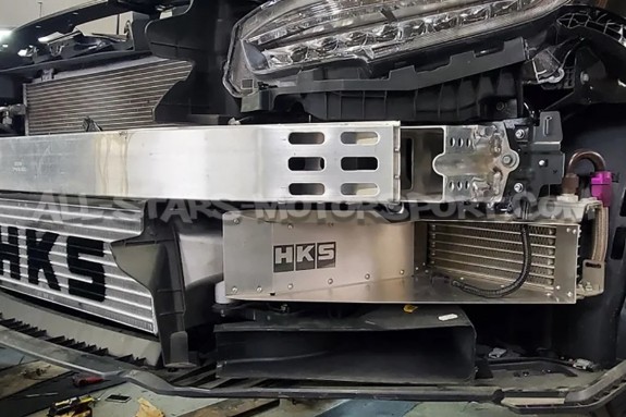 Civic Type R FK8 HKS Oil Cooler Kit