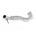 Downpipe cata sport CTS Turbo pour Mercedes A45 W176 / CLA45 AMG C117