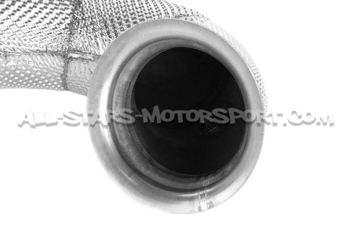 Capristo Cat Spare Downpipe - Mercedes AMG A45 (W177) / CLA45 (C118)