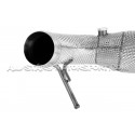 Downpipe con catalizador deportivo CTS Turbo para Mercedes A45 W176...