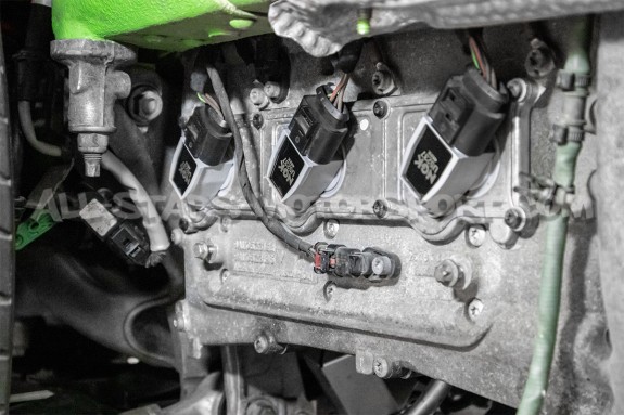 Bobinas de encendido NGK para Porsche 991 Turbo / GT3 / GT3rs