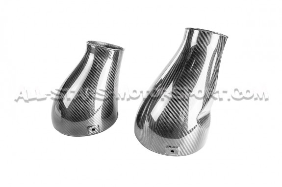 Admision de carbono Eventuri para Porsche 991 GT3 RS