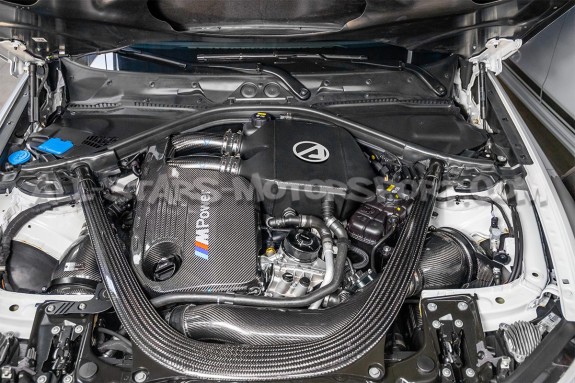 Intercambiador charge cooler Alpha Competition para BMW M3 F80/M4 F...