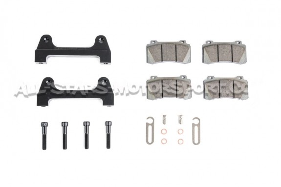 Racingline Big Brake Kit 345mm for Golf 7 / Leon 3 / S3 8V / TT MK3