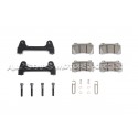 Kit de frenos grandes Racingline 345mm para Golf 7 / Leon 3 / S3 8V...
