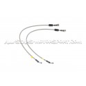 Kit de frenos grandes Racingline 345mm para Golf 7 / Leon 3 / S3 8V...