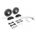 Kit de frenos grandes Racingline 345mm para Golf 7 / Leon 3 / S3 8V...