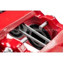 Kit de frenos grandes Racingline 345mm para Golf 7 / Leon 3 / S3 8V...