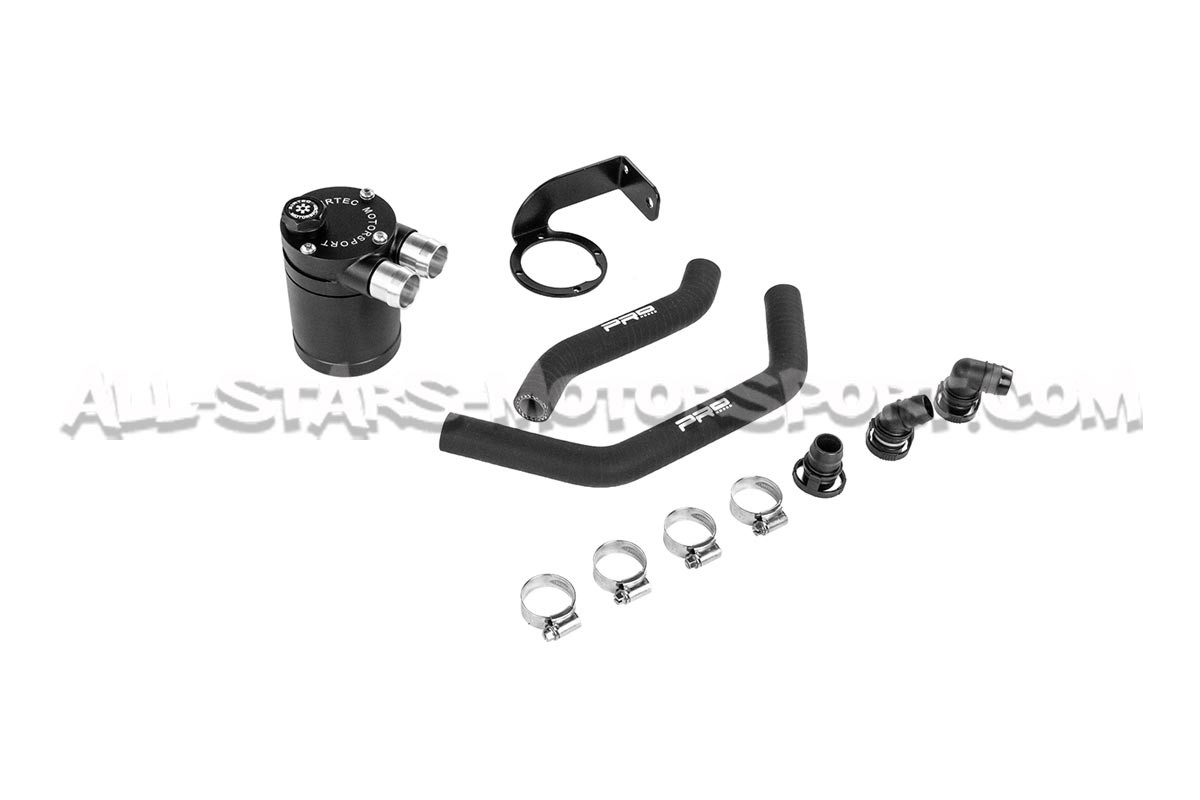 BMW 140i / 240i F2x B58 Airtec Oil Catch Can