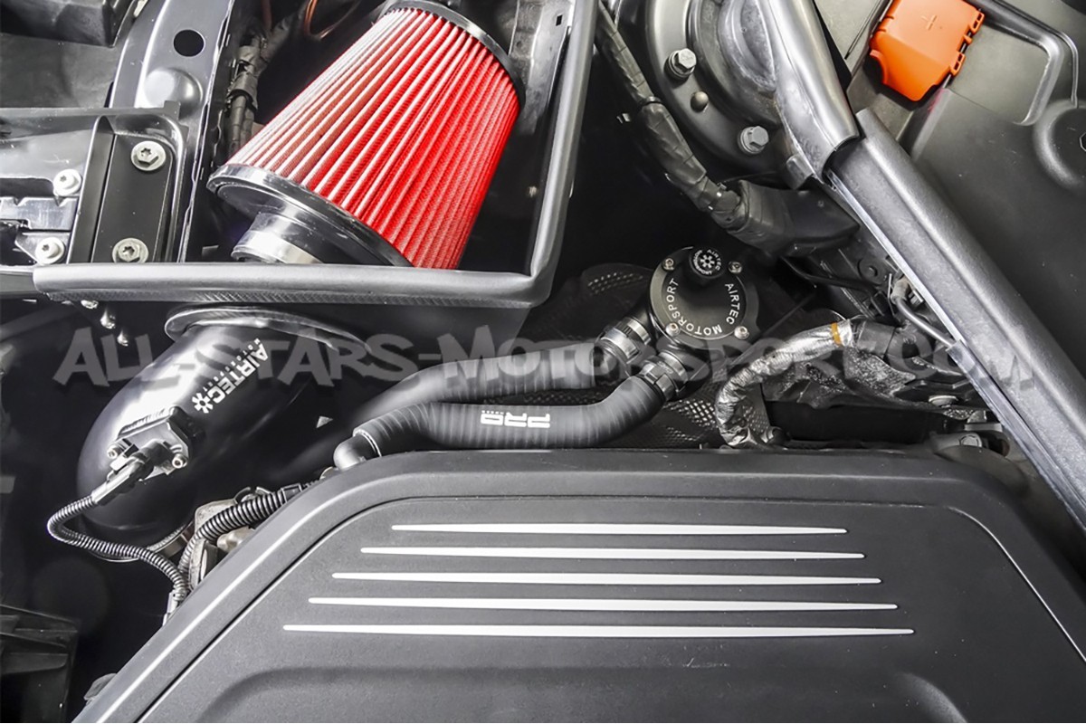 Decantador de aceite catch can Airtec para BMW 140i / 240i F2x B58