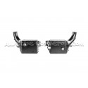 Echangeurs CTS Turbo pour BMW M5 F90 / M8 F92
