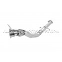 Downpipe decata avec suppression de GPF Scorpion pour Toyota Yaris ...