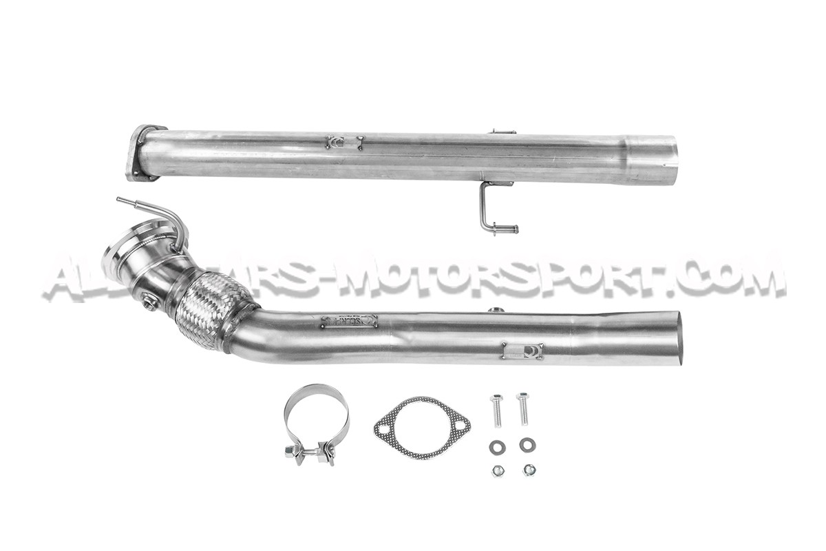 Downpipe descatalizada con supresion de GPF Scorpion para Toyota Ya...
