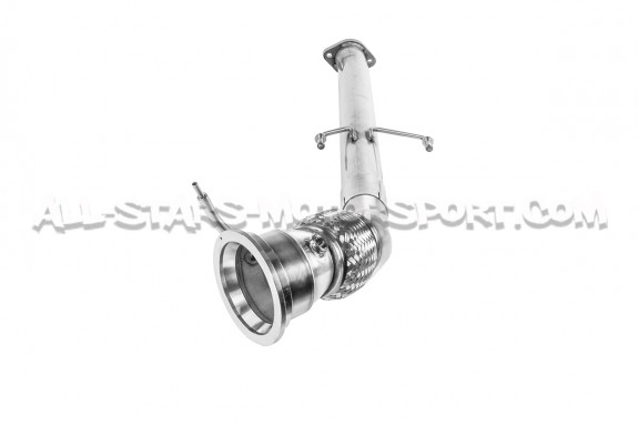Toyota Yaris GR Gen.1 Scorpion Decat Downpipe With GPF Delete