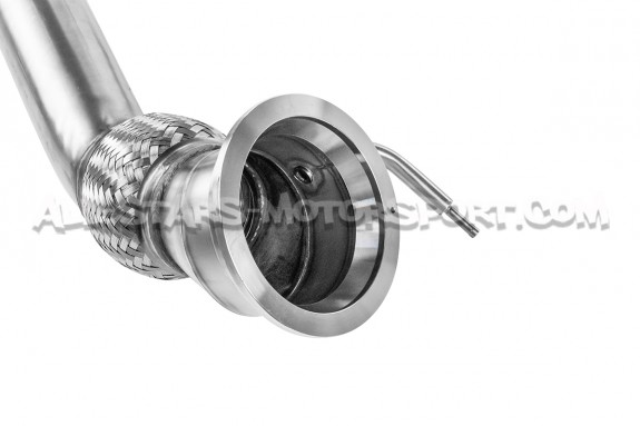 Downpipe decata avec suppression de GPF Scorpion pour Toyota Yaris ...