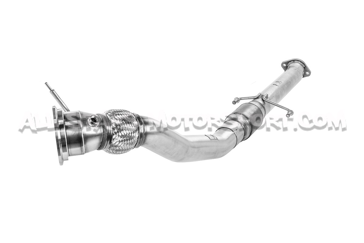 Toyota Yaris GR Gen.1 Scorpion Decat Downpipe With GPF Delete