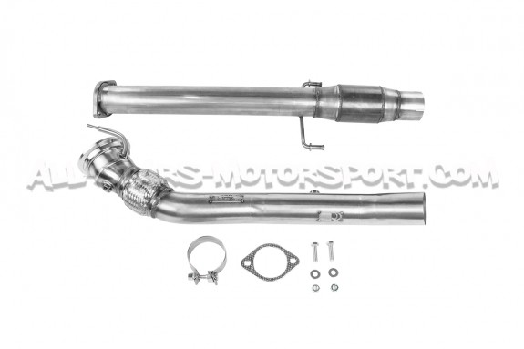 Toyota Yaris GR Gen.1 Scorpion Decat Downpipe With GPF Delete