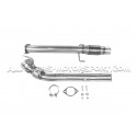 Downpipe con catalizador deportivo y supresion de GPF Scorpion para...
