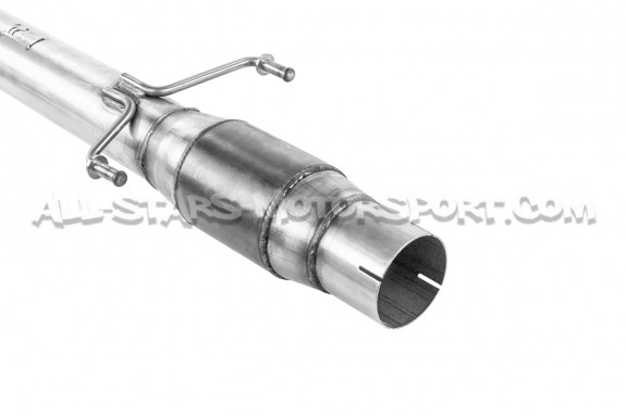 Toyota Yaris GR Gen.1 Scorpion Decat Downpipe With GPF Delete