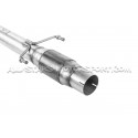 Downpipe con catalizador deportivo y supresion de GPF Scorpion para...