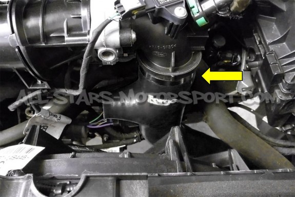 Válvula de descarga Forge Motorsport para Ford Fiesta ST Mk8