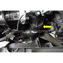 Ford Fiesta ST Mk8 Forge Motorsport Blow Off Valve Kit