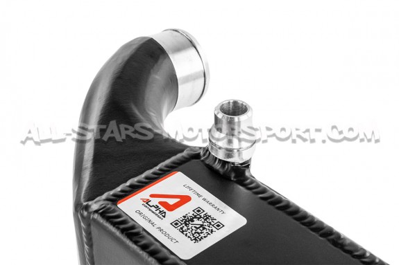 Echangeur Alpha Competition pour Mercedes A45 AMG W176 / CLA45 AMG ...