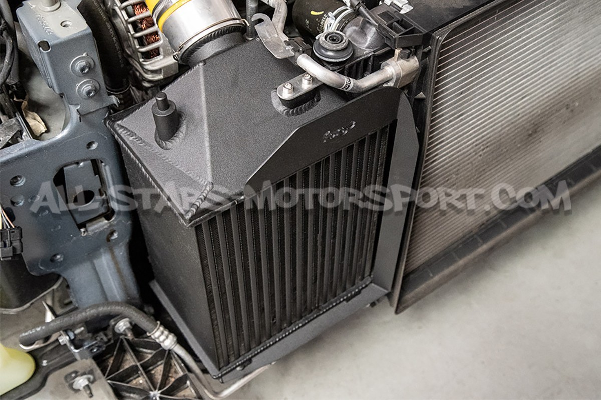 Intercambiador Forge Motorsport para Renault Megane 4 RS