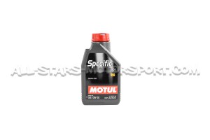 Aceite motor Motul Specific 10W50 ABARTH 595 / 695