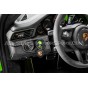 Reloj digital P3 Gauges para rejilla de ventilacion de los Porsche 911 991