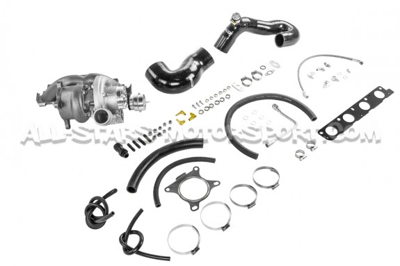 CTS Turbo BOSS kit for Golf 6 GTI / Scirocco / Leon 2 / Octavia 2.0...