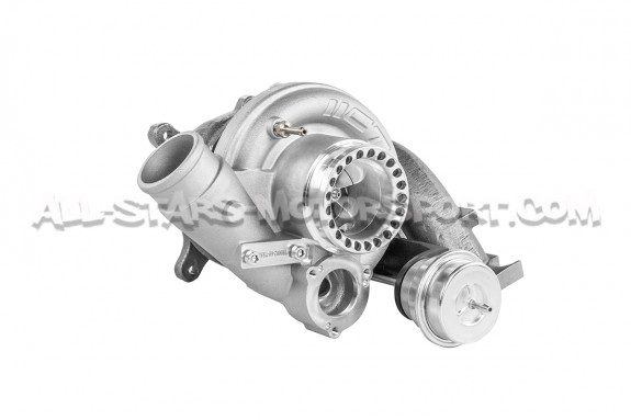 CTS Turbo BOSS kit for Golf 6 GTI / Scirocco / Leon 2 / Octavia 2.0...