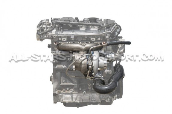 Turbo CTS Turbo Boss pour Golf 6 GTI / Scirocco / Leon 2 / Octavia ...