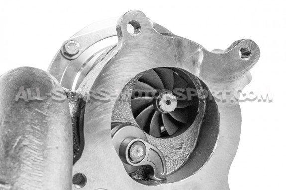 Turbo CTS Turbo Boss pour Golf 6 GTI / Scirocco / Leon 2 / Octavia ...