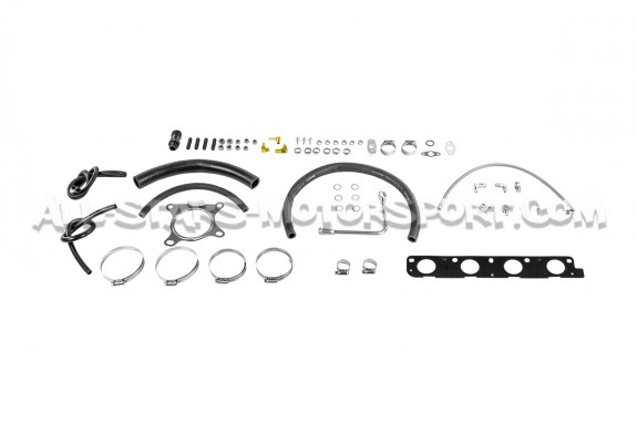 Turbo CTS Turbo Boss para Golf 6 GTI / Scirocco / Leon 2 / Octavia ...