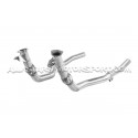 Suppression de resonateur central CTS Turbo pour Audi RS6 C8 / RS7 C8