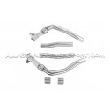Suppression de resonateur central CTS Turbo pour Audi RS6 C8 / RS7 C8