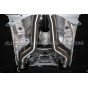 Supresor de resonador de escape CTS Turbo para Audi RS6 C8 / RS7 C8