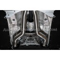 Audi RS6 C8 / RS7 C8 CTS Turbo Resonator Delete Kit
