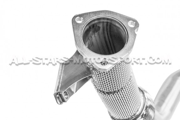 Suppression de resonateur central CTS Turbo pour Audi RS6 C8 / RS7 C8