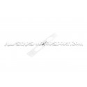 Renfort inférieur centrale 2 points Ultra Racing pour Mercedes AMG ...