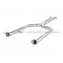BMW M3 G80 / M4 G8x Scorpion GPF Delete Pipe