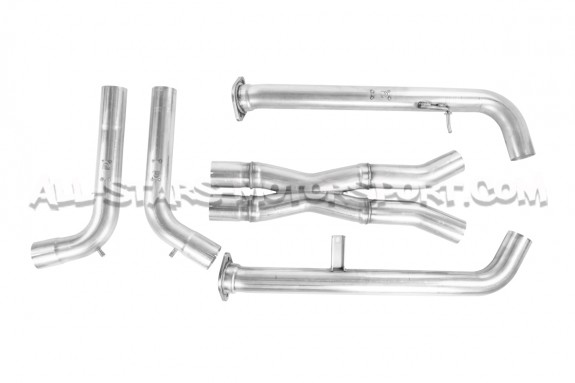 Decata suppression de GPF Scorpion pour BMW M3 G80 / M4 G8x