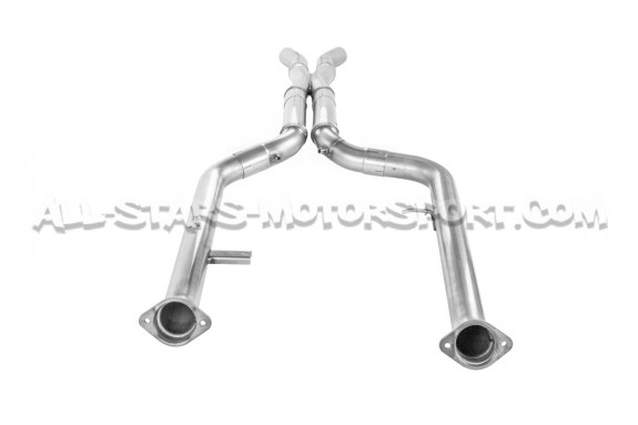Decata suppression de GPF Scorpion pour BMW M3 G80 / M4 G8x