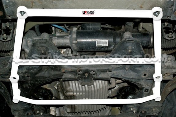 Honda S2000 Ultra Racing 6 Point Front Subframe Brace