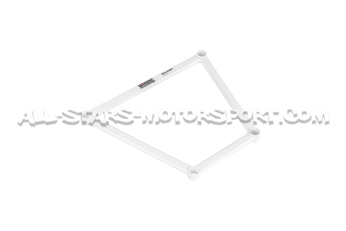 Barra de refuerzo inferior delantera de 4 puntos Ultra Racing para Toyota MR2 ZZW30