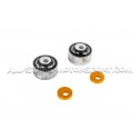 Kit silent blocs arrière de triangle avant Whiteline pour Toyota Ya...